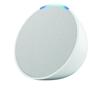Inteligentny głośnik Amazon Echo Pop Glacier White